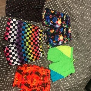 Men’s XL swim trunks